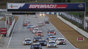 CJ대한통운 슈퍼레이스, 내년 시즌 일정 발표