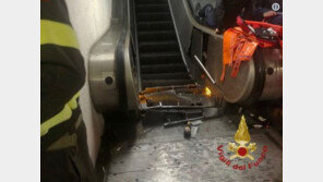 거리에 널린 쓰레기, 안전 사고, 치안 문제까지…분노한 로마 시민들 거리로