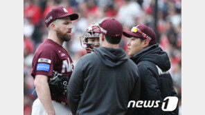 SK 가을 DNA에 눌린 패기의 넥센, 벼랑 끝 위기