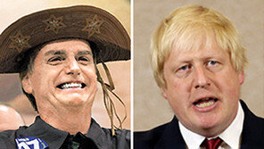 번지는 트럼프 닮은꼴… ‘자국 우선주의’로 표심 자극