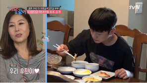 “어떻게 하면 저렇게 키우나요”…감탄 자아낸 김한길♥최명길 둘째 아들