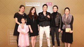 신세계면세점, 강남점 개점 100일 기념 중국 파워 셀럽 초청 행사