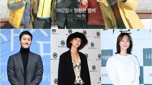 “따뜻했던 사람” 이유영·정우·진서연…동료들 추억속 故김주혁은