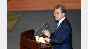 文대통령, 내달 1일 국회 시정연설…2019년 예산안 처리 당부