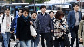 “북극 한기 빨리 내려온 탓”…깜짝추위 주말까지 계속