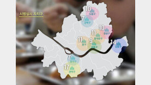 “서울 초중고 무상급식, 강남3구 참여 안해”
