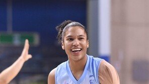 여자프로농구, 2쿼터에서는 국내 선수만 뛸 수 있다