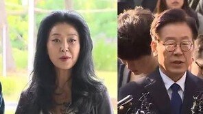 김부선 “점 빼느라 수고, 다 거짓말”  VS  이재명 “인생사 새옹지마, 사필귀정”