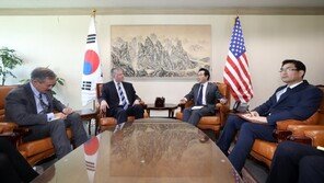 한미, 북핵 수석대표 협상 “북미실무협상 조속 개최 기대(종합)