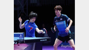 탁구 남북단일팀이 다시 뜬다…스웨덴-오스트리아오픈 복식조 출전