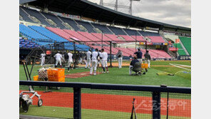 “엔트리 구상 끝” 긴장 놓지 않는 두산, 본격 KS모드 돌입