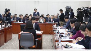 국감 마무리…평양선언·특별재판부 등 ‘곳곳’ 난타전
