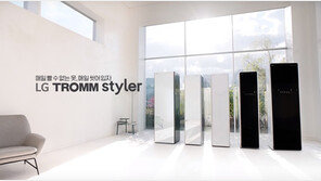  LG전자, ‘LG TROMM 스타일러’ 신규 TVC 온에어