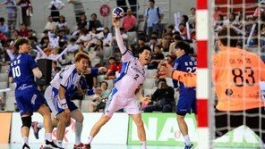 핸드볼, 이젠 겨울 스포츠로…외국인 도입 등 변화 시도