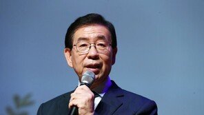 박원순, 황교안에 쓴소리…“국정농단 장본인이 남탓, 어리둥절”