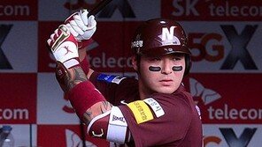 고척 OPS 1.244, 박병호의 대반전 도전