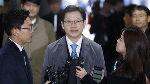 드루킹 측근 “김경수, 文에 경공모 보고했다 해” 증언
