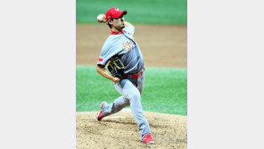 SK 뒷문지기 신재웅 “불펜 불안? 현혹되지 마!”