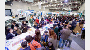 대구국제미래자동차엑스포 ‘부릉부릉’