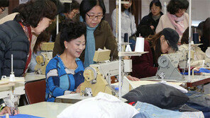 “헌옷으로…” 업사이클링 교실 인기