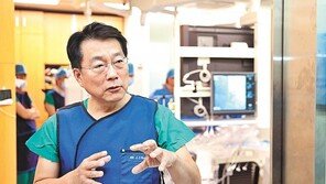 퇴행성 심장질환 ‘대동맥판막스텐트시술’로 잡는다