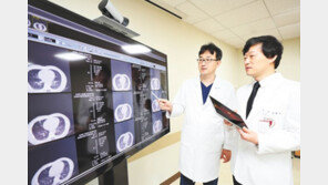 로봇수술-표적·면역항암제-호흡재활로 폐암 생존율 높인다