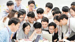 연구인력 2만2000명 집결 ‘LG사이언스파크’ 열어