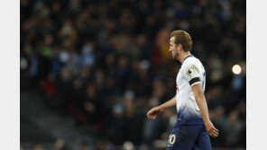 ‘손흥민 결장’ 토트넘, 맨시티에 0-1 패배