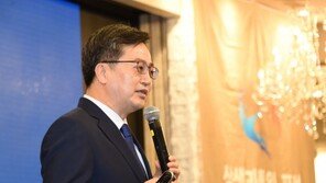 김동연 “소득주도성장 오해 안타깝다…양극화·구조개혁 숙제”