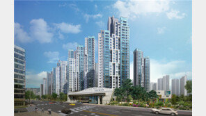 ‘강남 로또’ 서초 래미안 리더스원 31일 모델하우스 오픈