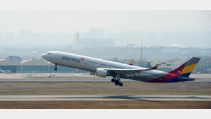 아시아나, 4년 연속 국내 3大 서비스 평가 최고항공사 선정