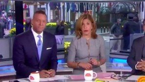 NBC, 인종차별 논란 女앵커 해고 뒤 유색 인종 3명에 진행 맡겨