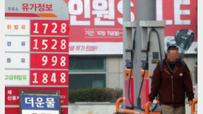 유류세 15% 인하, 국무회의 통과…주유소별 반영 시점 달라