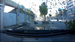 서울 도심서 시속177㎞ ‘광란의 질주’ 20대 2명 검거