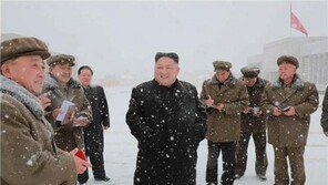 잠행 깬 北김정은, 北美 고위급회담 시점 노출에 맞춰 공개행보?