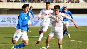 유소년 축구대회 참가 북한선수단 모든 외부일정 취소…불참 이유가?