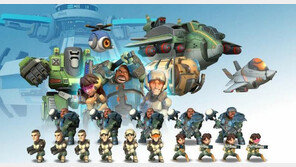 '클래시오브클랜' 비켜! 전략게임 왕위 찬탈전 치열