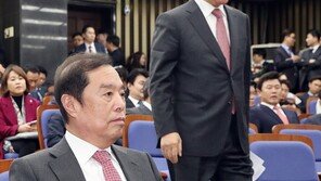 김병준 “리선권 평양냉면 발언, 청와대가 사과해야”