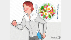 적게 먹고 많이 걸으면…갱년기女 ‘대사증후군’ 예방효과