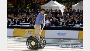 현대·기아차 ‘R&D 아이디어 페스티벌’… 기발한 미래차 기술 ‘봇물’