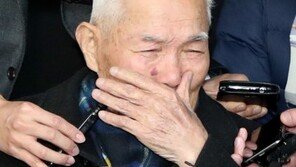 “재판 이겨 기쁘고도, 슬프다” 강제징용 유일 생존자, 94세 이춘식씨