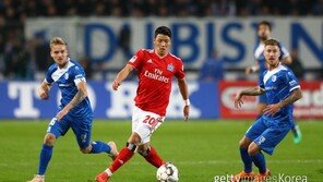 [여기는 독일] ‘감독 교체’ 함부르크, 부담 가중된 황희찬