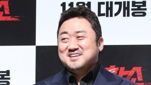 ‘마동석 vs 마동석’…올해 주연 흥행작 탄생시킬까