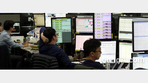 끝 모를 증시 추락…공포에 짓눌린 개미들의 비명