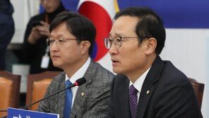 ‘회심의 카드’는 뒤로…‘사법농단 법관 탄핵’ 미뤄둔 與