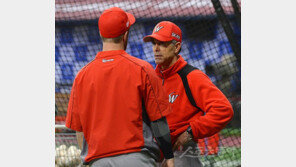 PS 명예회복 기다리는 SK 메릴 켈리