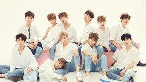 워너원, 11월19일 컴백…첫 정규앨범 ‘1의 11제곱은 1’