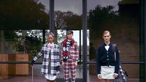 톰브라운, 국내서 ‘골프 캡슐 컬렉션’ 세계 최초 공개… 오는 31일 판매