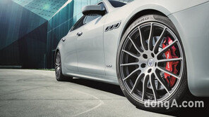 마세라티, 원터타이어 20% 할인 진행