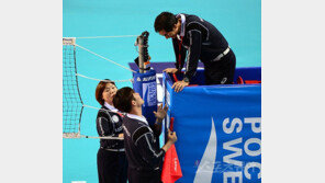 [V리그 레이더] 8명 주·부심으로 운영되는 위태로운 V리그